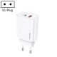 USAMS US-CC121 T35 QC3.0+PD3.0 20W Fast Charger