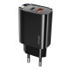 USAMS US-CC121 T35 QC3.0+PD3.0 20W Fast Charger