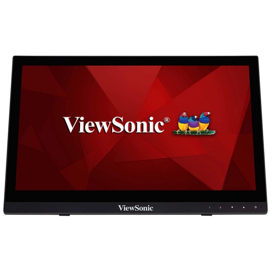 ViewSonic TD1630-3 16 Inch Touch LED Monitor price in Paksitan