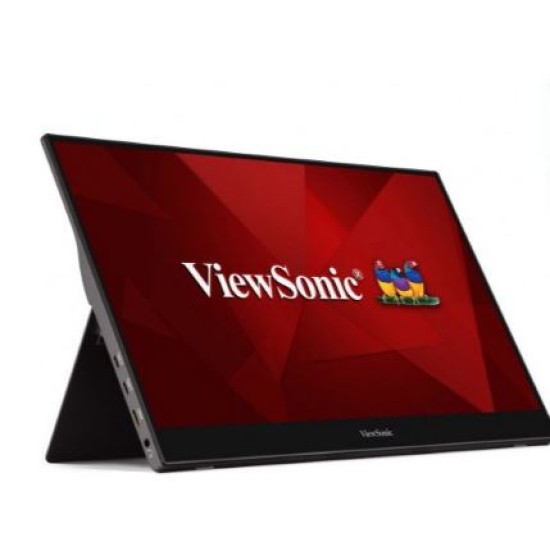 Viewsonic TD1655 16” 60Hz Portable 10-Point Touch Screen Led Monitor price in Paksitan