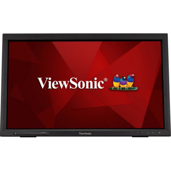 Viewsonic TD2223 22" 1080p 10-Point IR Touch Monitor price in Paksitan