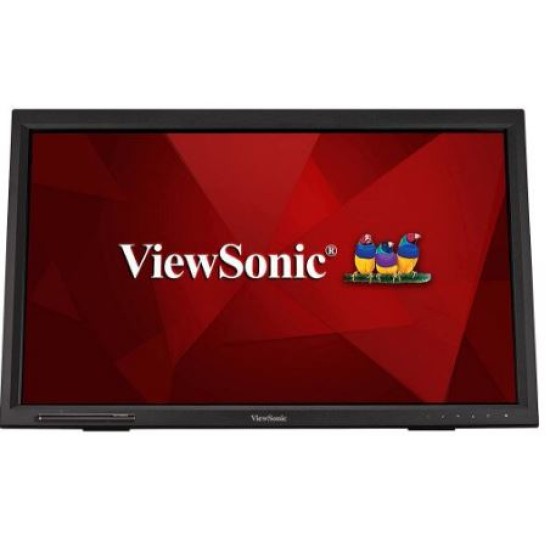 Viewsonic TD2423 24” IR 10-Point Intuitive Touch Screen Led Monitor price in Paksitan
