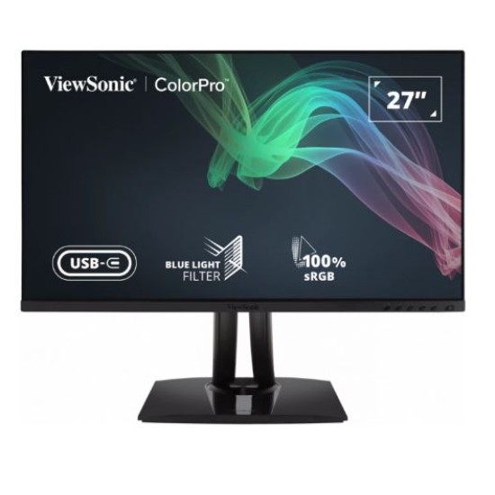 Viewsonic VP2756-2K 27” Frameless Ergonomic Led Monitor price in Paksitan