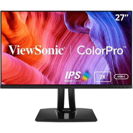 ViewSonic VP2756-2K 27″ IPS Monitor price in Paksitan