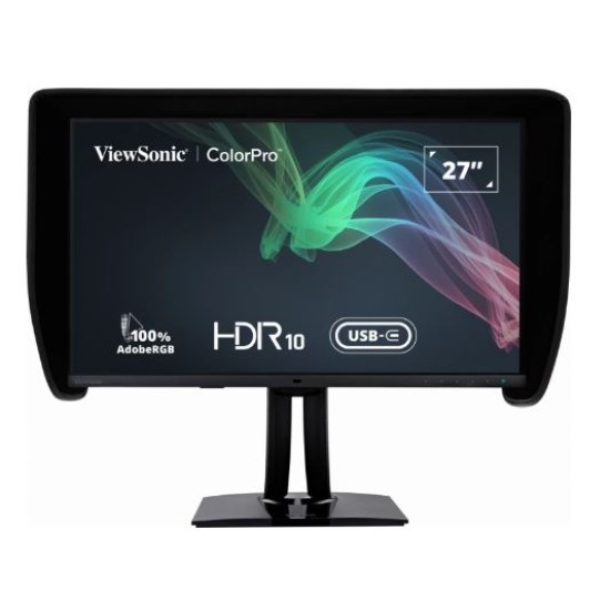 Viewsonic VP2785-2K 27” Fogra Certified Adobe RGB Led Monitor price in Paksitan