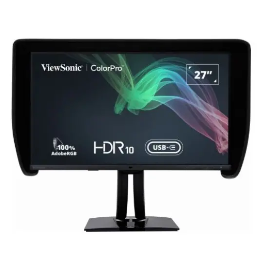 Viewsonic VP2785-2K Adobe Led Monitor Price in Pakistan | w11stop.com