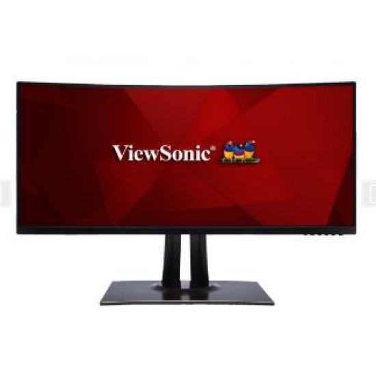 Viewsonic VP3481 34” Ultra Wide Curved Led Monitor price in Paksitan