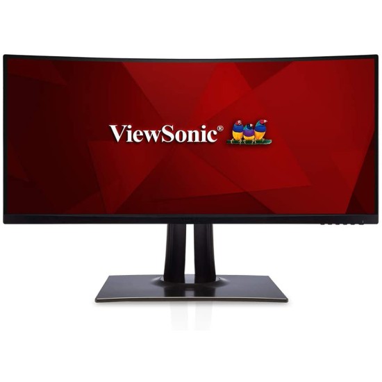 ViewSonic VP3481 34" HDR Curved LED Monitor price in Paksitan