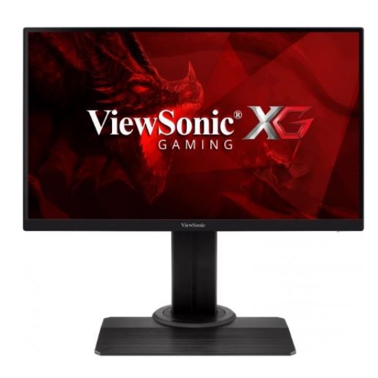 Viewsonic XG2705 27” 3-Side Borderless Gaming Led Monitor price in Paksitan