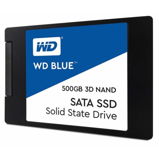 WD 500GB Solid State Drive (SSD) price in Paksitan