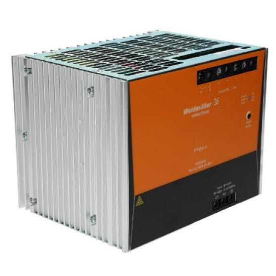 Weidmuller PRO ECO3 960W 24V 40A Switched-Mode Power Supply  Price in Pakistan