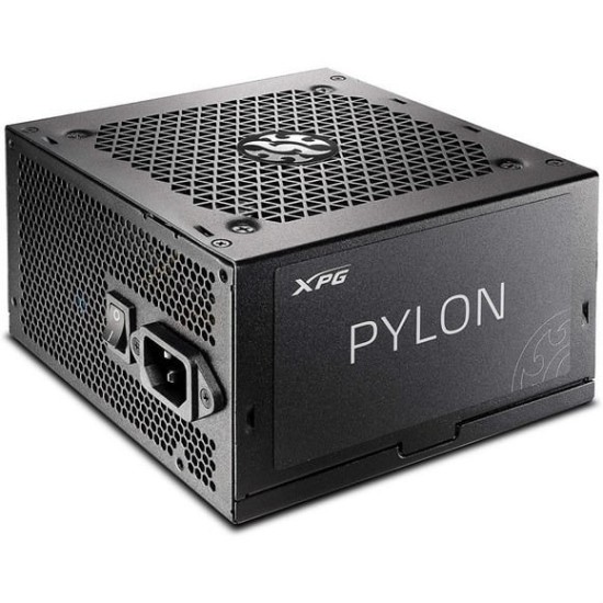 XPG Bronze 550W PYLON Gaming Power Supply price in Paksitan