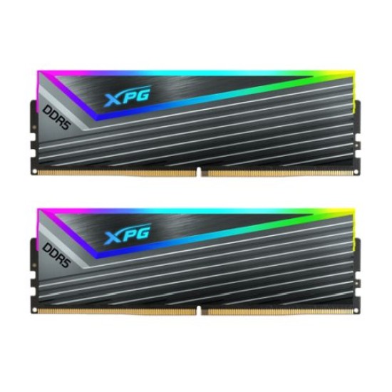 XPG CASTER 32GB 6000MHz DDR5 RGB Desktop RAM (Dual 2 x 16GB) price in Paksitan