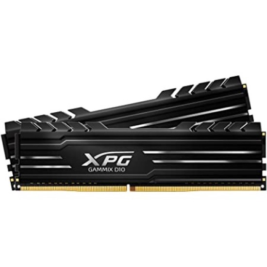 XPG GAMMIX D10 16GB 3600MHz DDR4 Desktop RAM (Dual Pack - 2 x 8GB) price in Paksitan