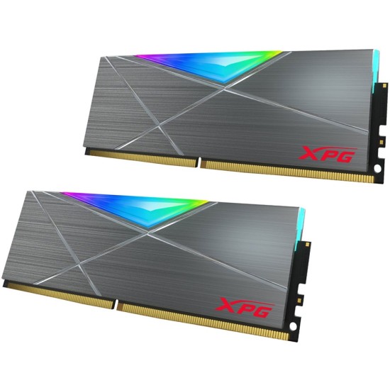 XPG SPECTRIX D50 16GB 3600MHz DDR4 RGB Desktop RAM (Dual 2 x 8GB) price in Paksitan