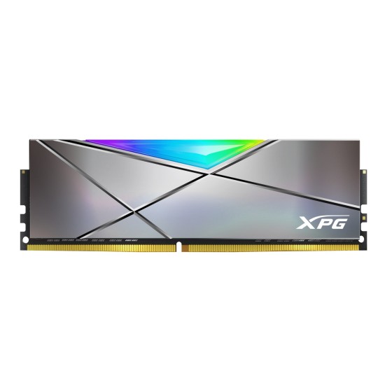 XPG SPECTRIX D50 8GB 3200MHz DDR4 RGB Desktop RAM price in Paksitan