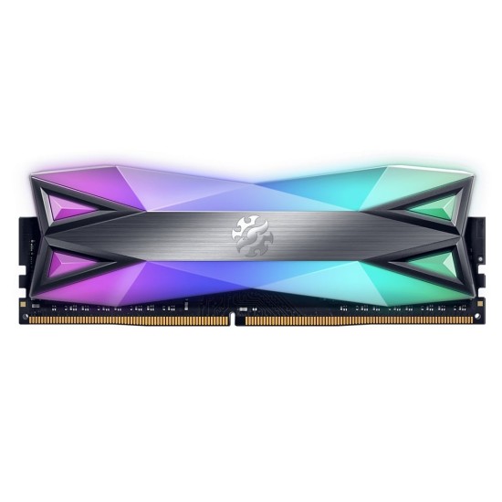 XPG SPECTRIX D60 16GB 3600MHz DDR4 RGB Desktop RAM price in Paksitan