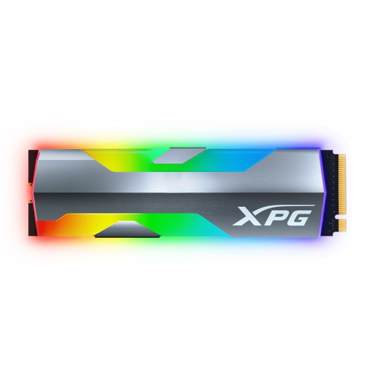XPG S20G SPECTRIX PRO 500GB NVME M.2 Single Cut RGB SSD price in Paksitan