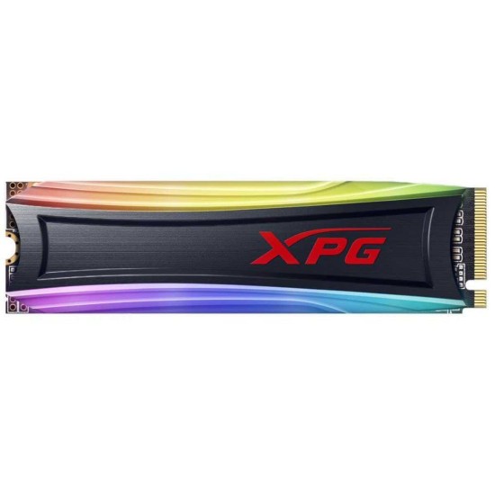 XPG S40G SPECTRIX 1TB NVME M.2 Single Cut + RGB SSD price in Paksitan