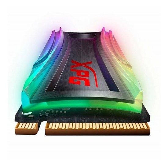 XPG S40G SPECTRIX 2TB NVME M.2 Single Cut + RGB SSD price in Paksitan