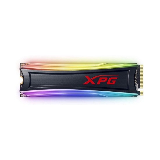 XPG S40G SPECTRIX 512GB NVME M.2 Single Cut + RGB SSD price in Paksitan