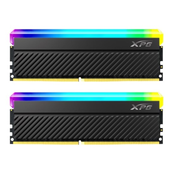 XPG SPECTRIX D45G 64GB 3600MHz DDR4 RGB Desktop RAM (Dual 2 x 32GB) price in Paksitan
