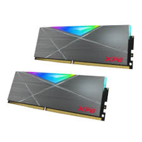 XPG SPECTRIX D50 16GB 4133MHz DDR4 RGB Desktop RAM (Dual 2 x 8GB) price in Paksitan