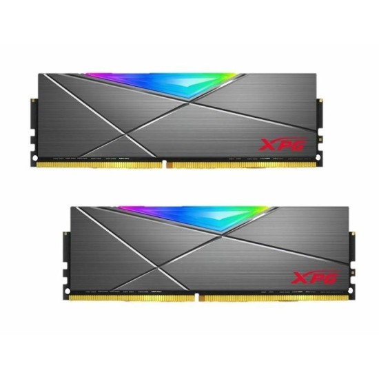 XPG SPECTRIX D50 32GB 3200MHz DDR4 RGB Desktop RAM (Dual 2 x 16GB) price in Paksitan