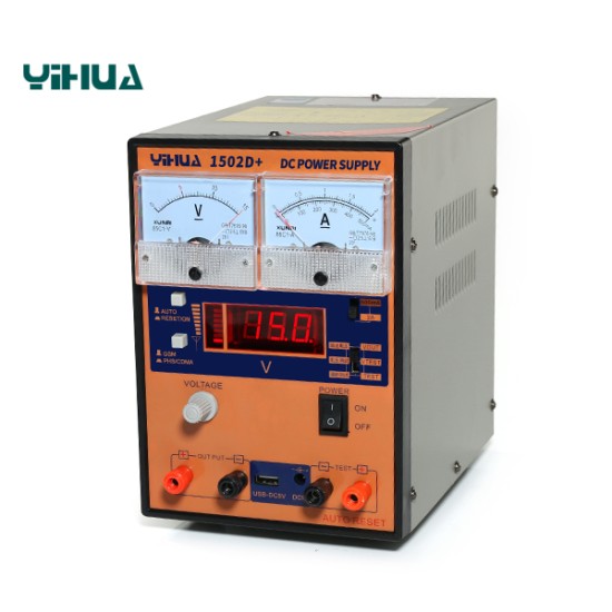 YIHUA YH 1502D+ DC Variable Power Supply price in Paksitan