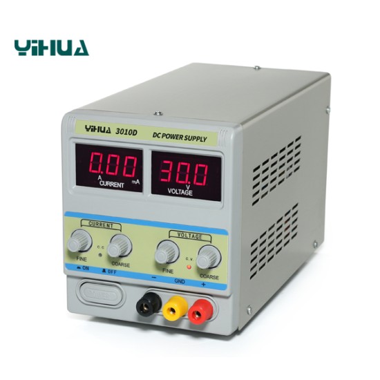 YIHUA YH 3010D DC Stabilized Power Supply price in Paksitan