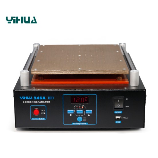 YIHUA YH 946 A-III LCD Separator Machine price in Paksitan