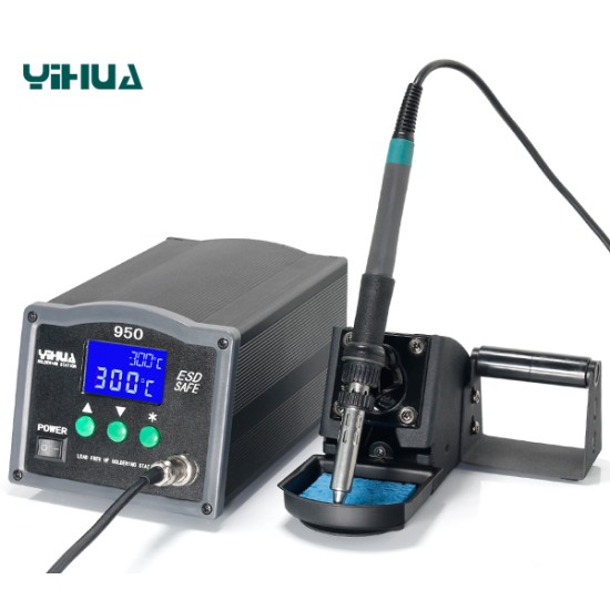 YIHUA YH 950 Lead Free High Frequency Soldering Station price in Paksitan