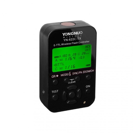 Yongnuo YN-622C-TX Wireless Flash Controller price in Paksitan