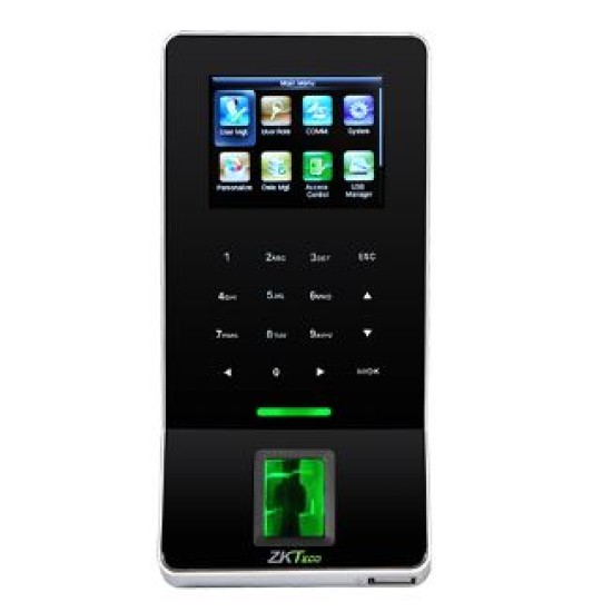 ZKTeco F22 Fingerprint Time Attendance Access Control price in Paksitan