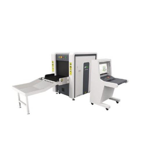 ZKTeco ZKX6550A Single Energy X-ray Screening System (Metal Detector) price in Paksitan