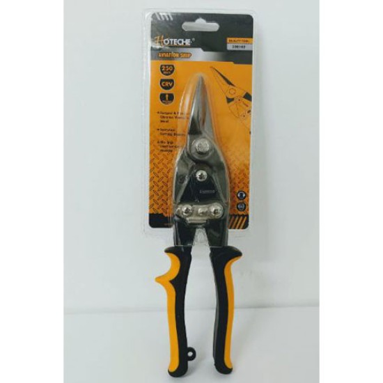 HOTECHE 320102 10''/250mm Aviation Snips(straight cut) price in Paksitan