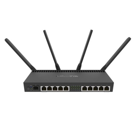Mikrotik RB4011iGS+5HacQ2HnD-IN Wireless Router price in Paksitan