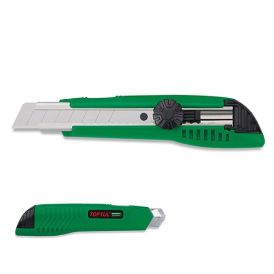 Toptul SCAD1817 Utility Knife Cutter With Spare Blade price in Paksitan