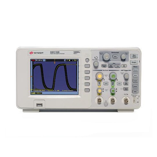 Agilent DSO1102B Digital Oscilloscope price in Paksitan
