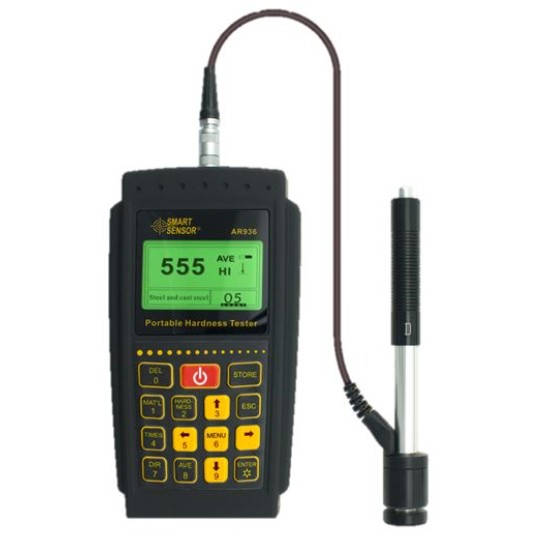 Smart Sensor AR936 Portable Hardness Tester price in Paksitan