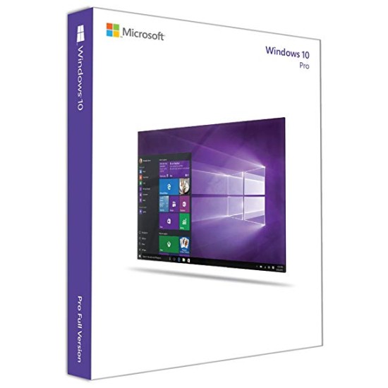 FQC-09478 Microsoft Windows 10 Professional  price in Paksitan