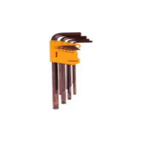 HOTECHE 260519 9 Pcs Extra Long Torx Key Set price in Paksitan