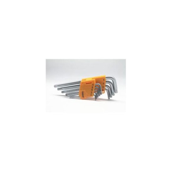 HOTECHE 260809 9 Pcs Long Torx Key Wrench Set price in Paksitan