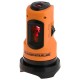 HOTECHE 285001 Self-Leveling Laser Cross Line with Tripod