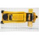HOTECHE 651302 Hydraulic Garage Jack 3-Ton
