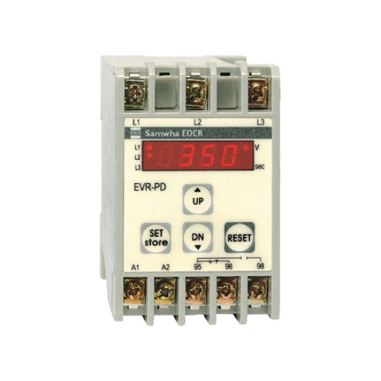 Schneider EVR-PD Digital Voltage Relay price in Paksitan