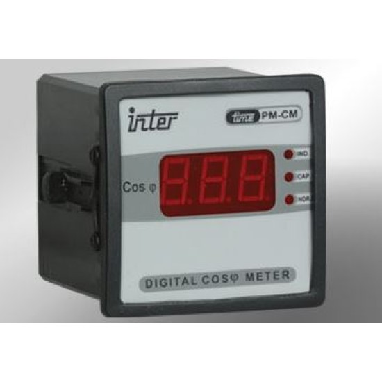 Inter PM-CM96 Digital Power Factor Meter price in Paksitan