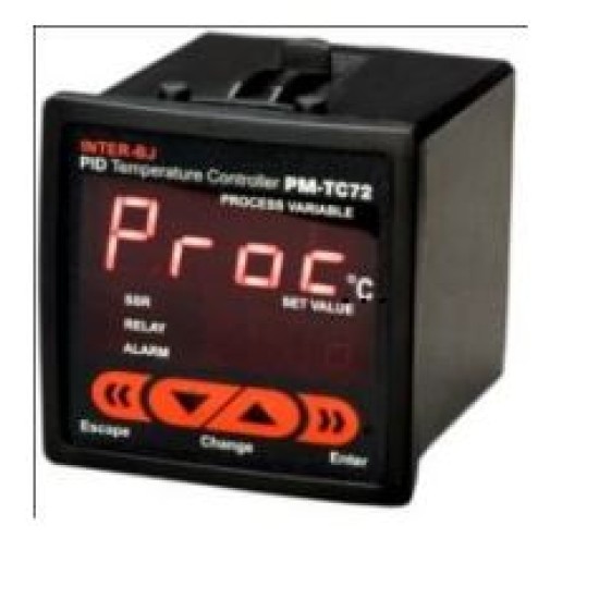 Inter PM-TC48 Digital Auto-Tuning Temperature Controller price in Paksitan
