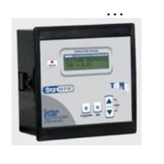 Inter RKR-3P12C (12-Steps) Power Factor Regulator price in Paksitan