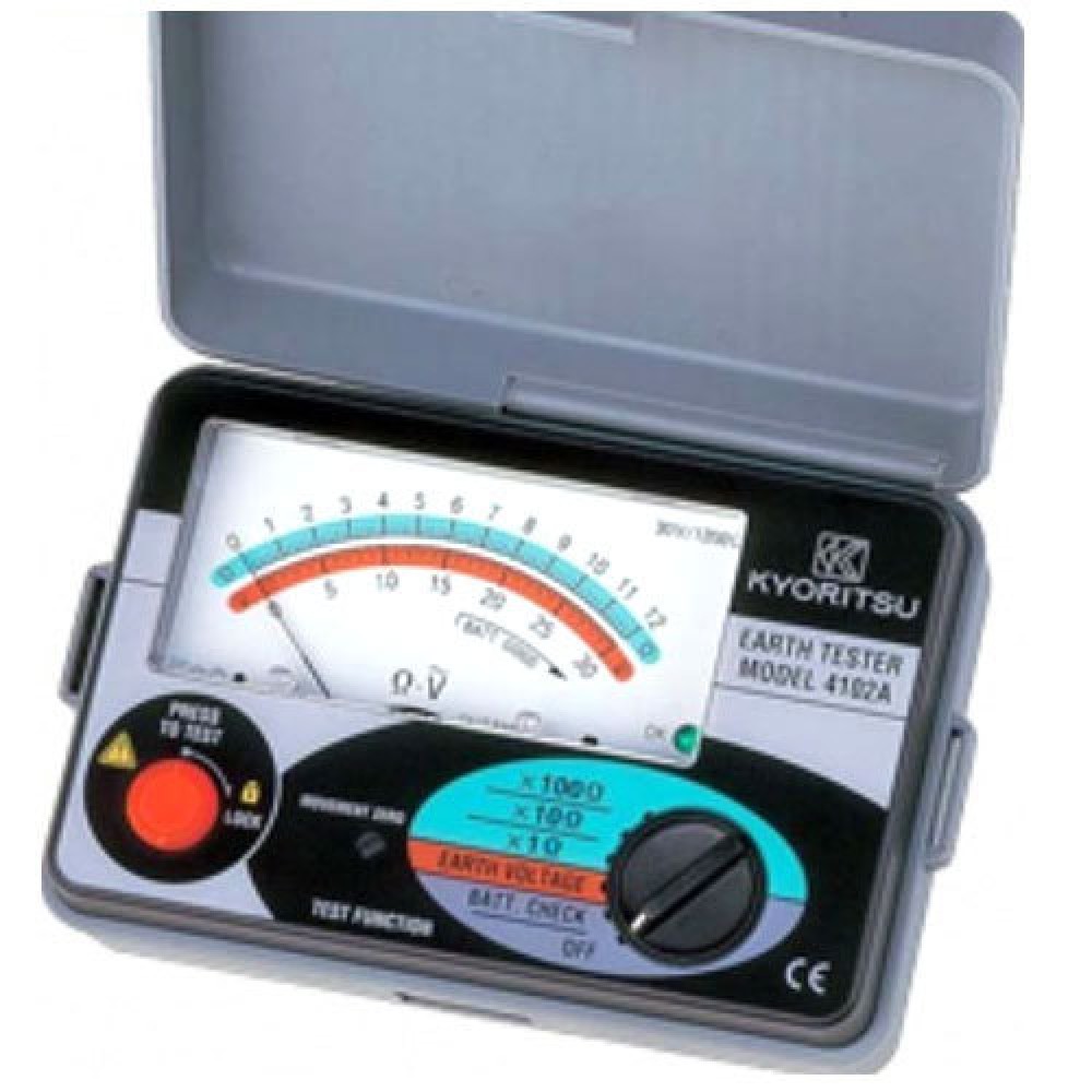 KEW 4102A Earth Tester Price in Pakistan | w11stop.com